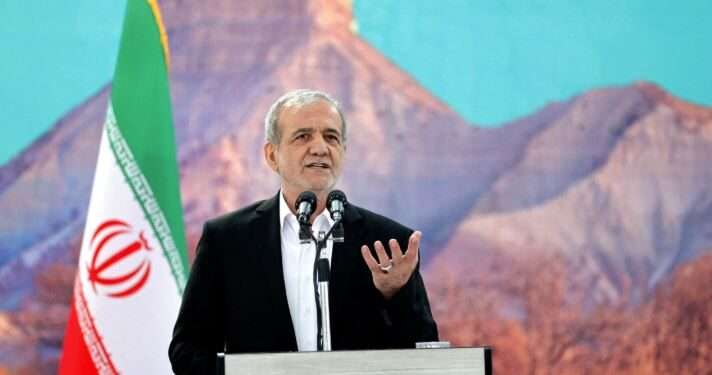 ایرانی صدر 2 سے 3 اگست تک پاکستان کا دورہ کرینگے