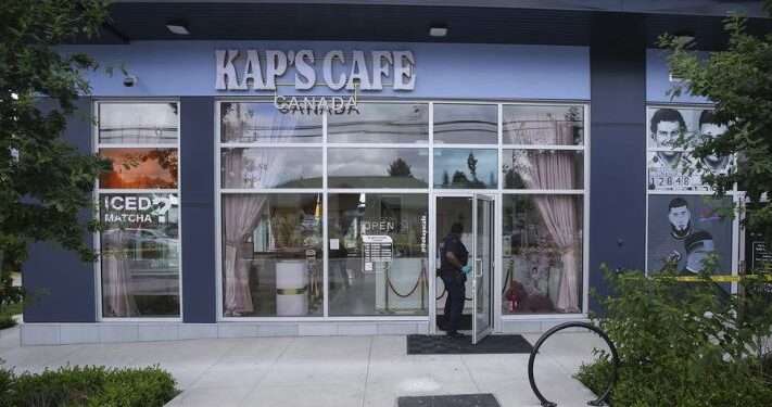 کپل شرما کے کینیڈا کیفے پر ایک ماہ میں دوسرا حملہ، بشنوئی گینگ کی کھلی دھمکی