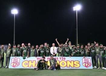 پاکستان کی فتح، سیریز اپنے نام