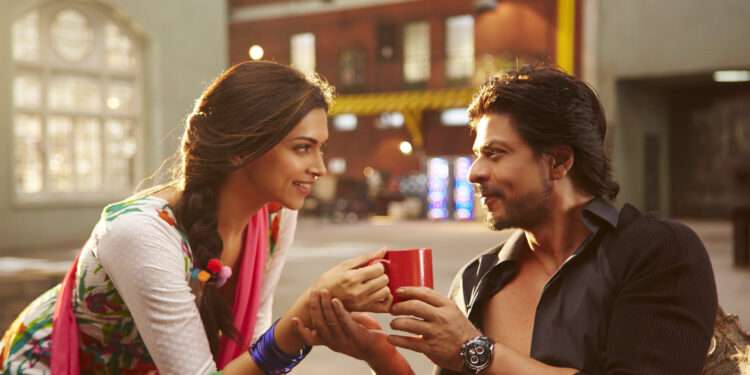 شاہ رخ خان اور دپیکا پڈوکون کیخلاف مقدمہ درج