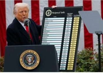 امریکا کا نیا عالمی تجارتی ٹیرف نظام نافذ، پاکستان کو نمایاں رعایت