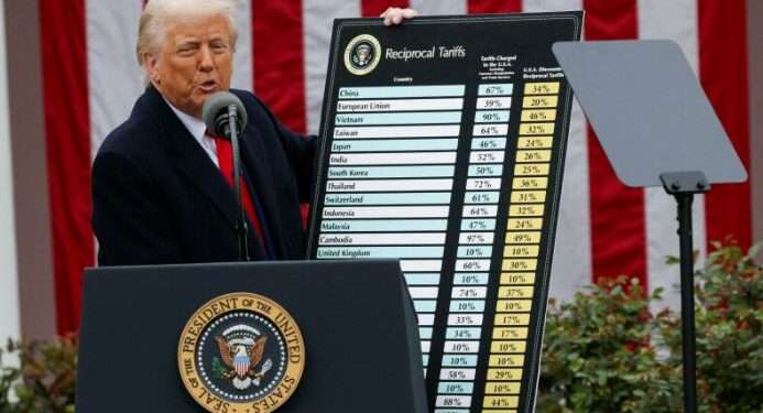 امریکا کا نیا عالمی تجارتی ٹیرف نظام نافذ، پاکستان کو نمایاں رعایت