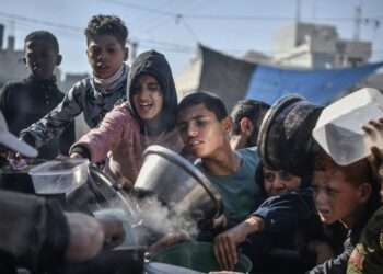 اقوام متحدہ نے غزہ کو ’مکمل قحط زدہ‘ قرار دیدیا