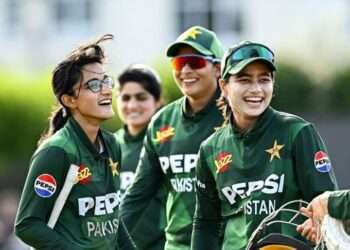 ویمنز ورلڈ کپ 2025: پاکستان نے 15 رکنی اسکواڈ کا اعلان