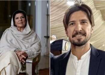 جناح ہاؤس حملہ کیس: شاہ ریز کا 8 روزہ جسمانی ریمانڈ منظور