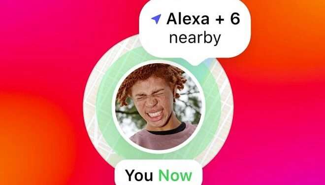 انسٹاگرام کا نیا فیچر ’فرینڈ میپ‘ ,  دوستوں سے قربت یا پرائیویسی کا خطرہ؟