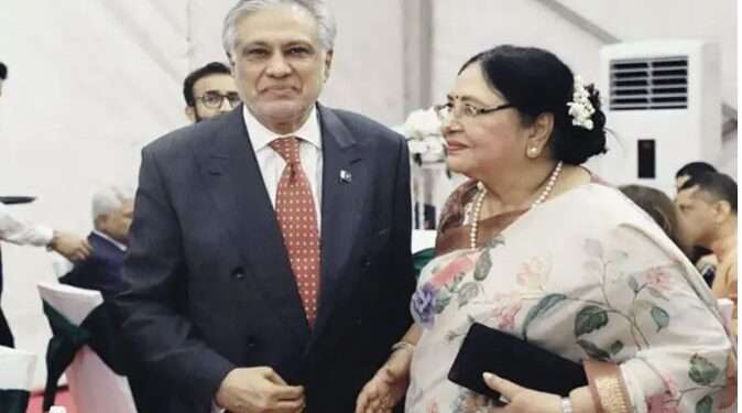 پاکستان اور بنگلہ دیش کے درمیان براہِ راست پروازیں بحال کی جائیں، اداکارہ شبنم