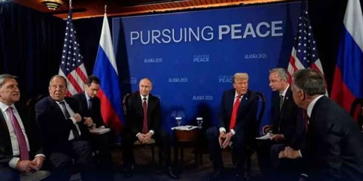 امریکی و روسی صدور کی ملاقات، یوکرین جنگ بندی پر اتفاق نہ ہوسکا