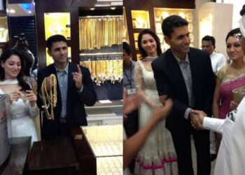 تمنا بھاٹیا نے عبدالرزاق سے منسوب شادی کی افواہوں پر خاموشی توڑ دی