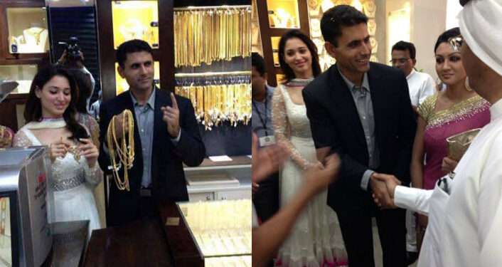 تمنا بھاٹیا نے عبدالرزاق سے منسوب شادی کی افواہوں پر خاموشی توڑ دی