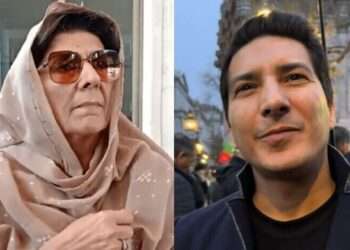 جناح ہاؤس حملہ کیس: علیمہ خان کے بیٹے شیر شاہ کا 5 روزہ جسمانی ریمانڈ منظور