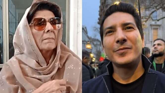 جناح ہاؤس حملہ کیس: علیمہ خان کے بیٹے شیر شاہ کا 5 روزہ جسمانی ریمانڈ منظور