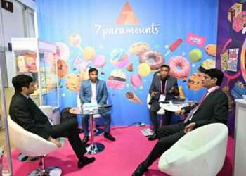 آئی ایس ایم مڈل ایسٹ دبئی 2025 میں پاکستان پویلین کا افتتاح