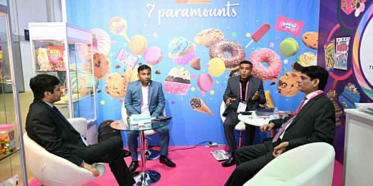 آئی ایس ایم مڈل ایسٹ دبئی 2025 میں پاکستان پویلین کا افتتاح