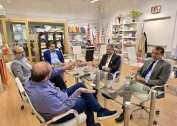 امریکہ کے ساتھ دیرپا تجارتی تعلقات مستحکم بنانے کی جانب اہم قدم