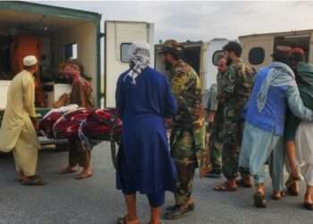 افغانستان کا صوبہ کنڑ ہولناک زلزلے سے لرز اٹھا، سیکڑوں زندگیاں ملبے تلے دفن