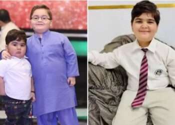 احمد شاہ کے چھوٹے بھائی عمر شاہ انتقال کرگئے