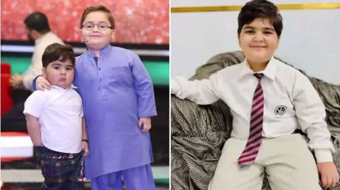 احمد شاہ کے چھوٹے بھائی عمر شاہ انتقال کرگئے