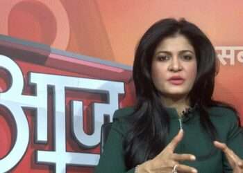 ’’ناپسندیدہ بوجھ‘‘ کہنے والی اینکر مشکل میں، عدالت کا  مقدمہ درج کرنے کا حکم