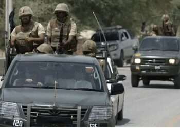 سیکیورٹی فورسز کی بڑی کارروائیاں، 31 دہشت گرد ہلاک