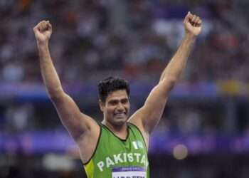 ارشد ندیم ایک بار پھر تاریخ رقم کرنے کو تیار