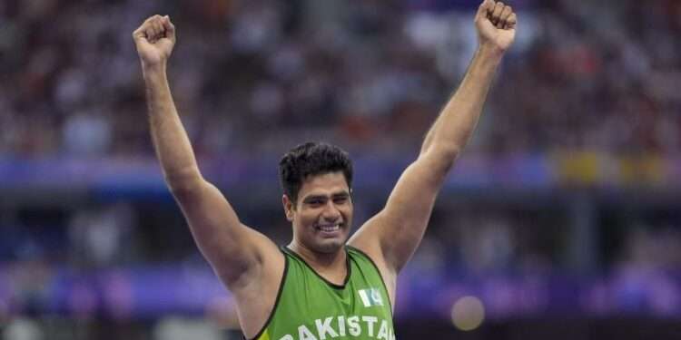 ارشد ندیم ایک بار پھر تاریخ رقم کرنے کو تیار