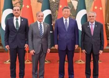 چینی صدر کا اقتصادی ترقی کے تمام شعبوں میں پاکستان کی مدد جاری رکھنے کا اعلان