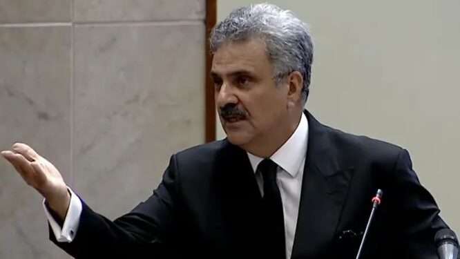 انصاف کی فراہمی میں ٹیکنالوجی اور شفافیت ہمارا ہتھیار ہے