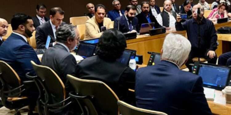 بھارت کا سندھ طاس معاہدہ معطل کرنے کا اقدام عالمی قوانین کی سنگین خلاف ورزی قرار