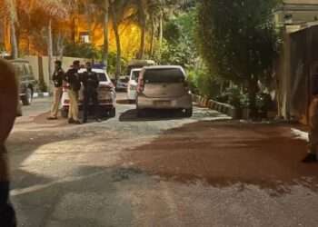 سی ویو پر گاڑی میں جوڑے کی موت دھواں بھرنے کے باعث دم گھٹنے سےہوئی