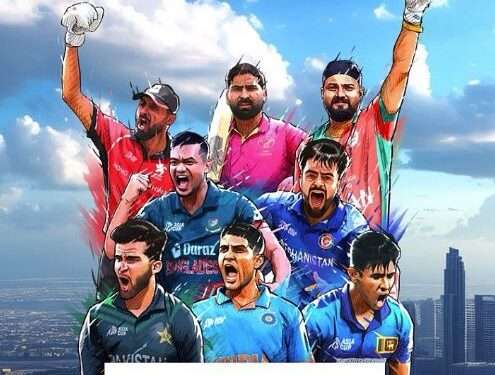 ایشیا کپ 2025 کے ٹکٹس پر خصوصی آفرز