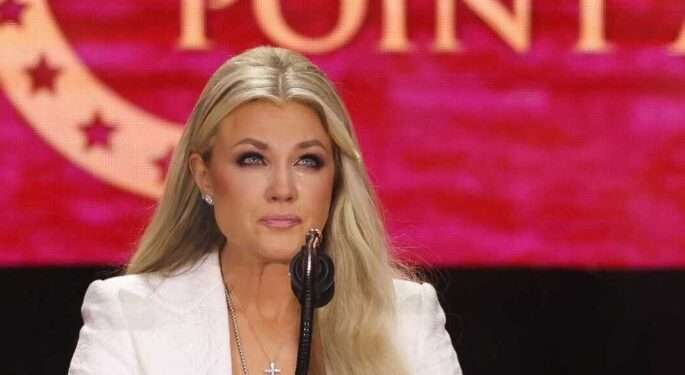 چارلی کرک کی اہلیہ ایرِکا کرک کا  شوہر کے قاتل کو معاف کرنے کا اعلان