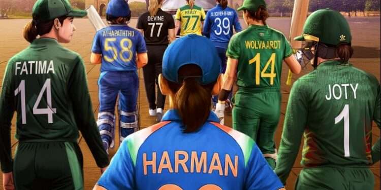 پاکستان اپنا افتتاحی میچ 2 اکتوبر کو بنگلہ دیش کے خلاف کھیلے گا