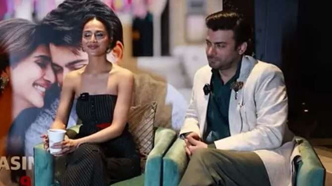 ’’ابیر گلال‘‘ کے ٹیزر نے مجھے دباؤ میں ڈال دیا ،فواد خان