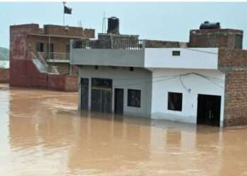 جنوبی پنجاب میں سیلاب کا خطرہ برقرار، بڑے پیمانے پر تباہی کا خدشہ