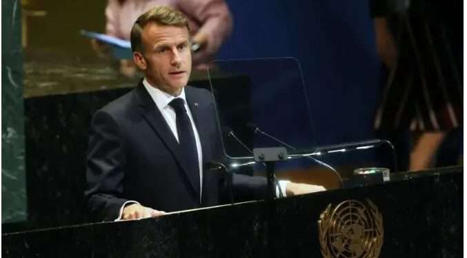 فرانس نے فلسطین کو بطورِ آزاد ریاست تسلیم کرلیا