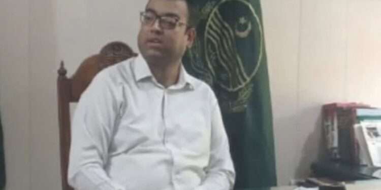 اے سی پتوکی فرقان احمد خان کو اعلیٰ سول ایوارڈ دینے کا اعلان