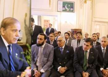 امریکہ سے تعاون، بھارت پر کامیابی، فلسطین اور ماحولیاتی چیلنجز پر دو ٹوک موقف