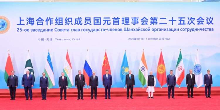 دہشت گردی اور علیحدگی پسندی پورے خطے کے لیے خطرہ