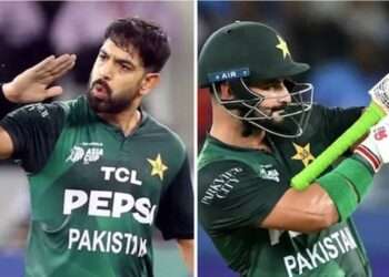 بھارتی الزامات بے بنیاد ہیں، حارث رؤف اور صاحبزادہ فرحان کا دو ٹوک جواب