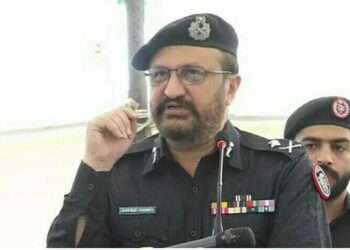 غیر ضروری باہر نکلنے پر کریک ڈاؤن ہوگا، اے آئی جی کراچی