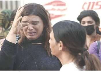 کراچی : 3 خواجہ سراؤں کا فائرنگ کر کے قتل، مقدمہ درج