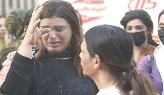 کراچی : 3 خواجہ سراؤں کا فائرنگ کر کے قتل، مقدمہ درج