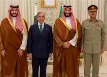 پاکستان اور سعودی عرب کے درمیان تاریخی دفاعی معاہدہ