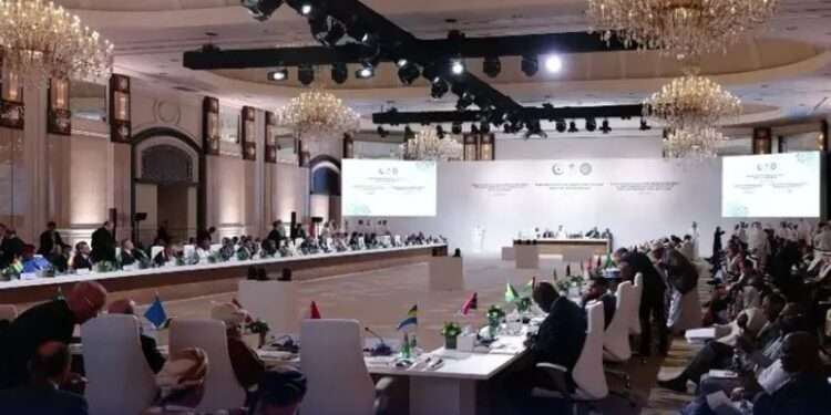 دوحا میں عرب اسلامی ممالک کا ہنگامی سربراہی اجلاس آج ہوگا