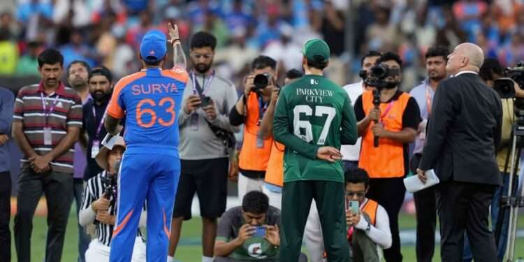 ایشیا کپ تنازعہ: بھارتی ٹیم کا نامناسب رویہ، پی سی بی کا خط