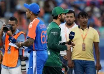 ایشیا کپ تنازعہ: بھارتی ٹیم کا نامناسب رویہ، پی سی بی کا خط