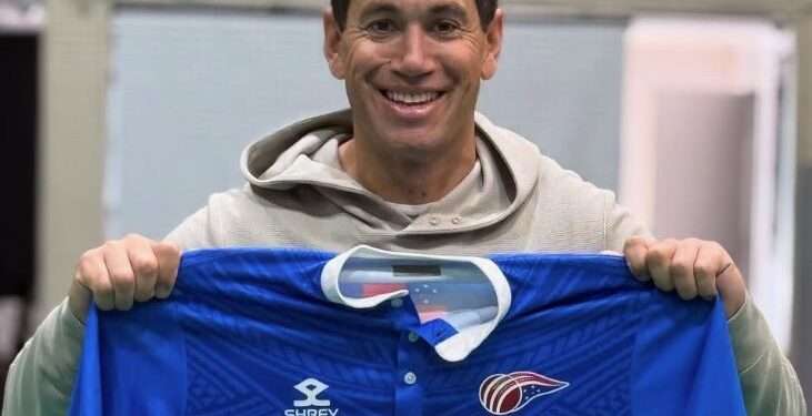 راس ٹیلر اب سموا کے لیے کھیلیں گے