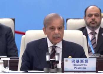 دہشت گردی اور علیحدگی پسندی پورے خطے کے لیے خطرہ