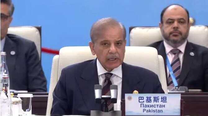 دہشت گردی اور علیحدگی پسندی پورے خطے کے لیے خطرہ